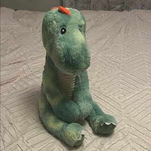 Green Dinosaur Plush Toy